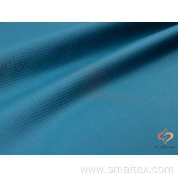 100%Poly Ripstop Woven Fabric